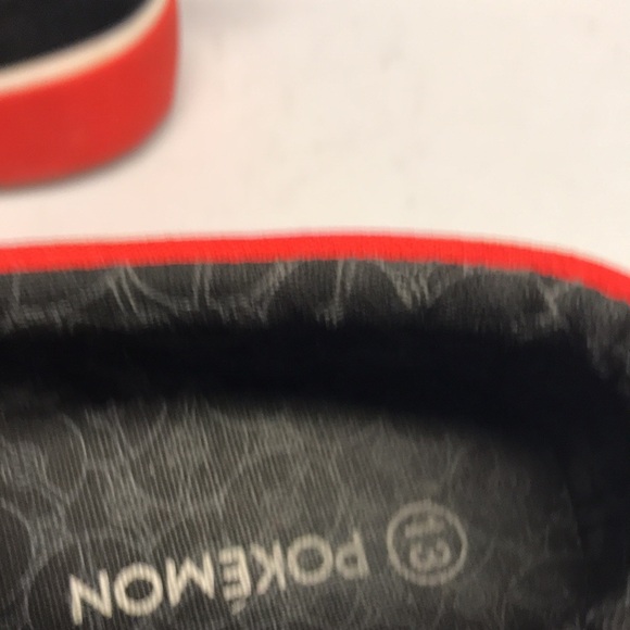 Pokémon Ground Up Kids Sneakers - Picture 5 of 7